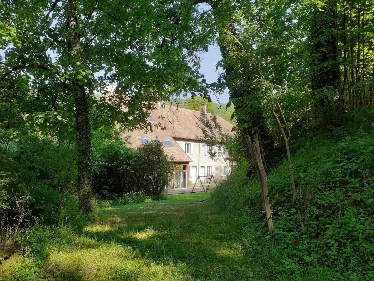 Moulin Chantepierre Pont-d'Hery 外观 照片