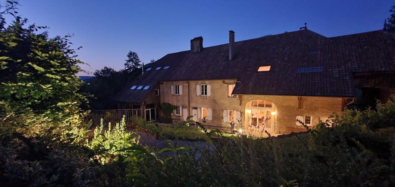 Moulin Chantepierre Pont-d'Hery 外观 照片