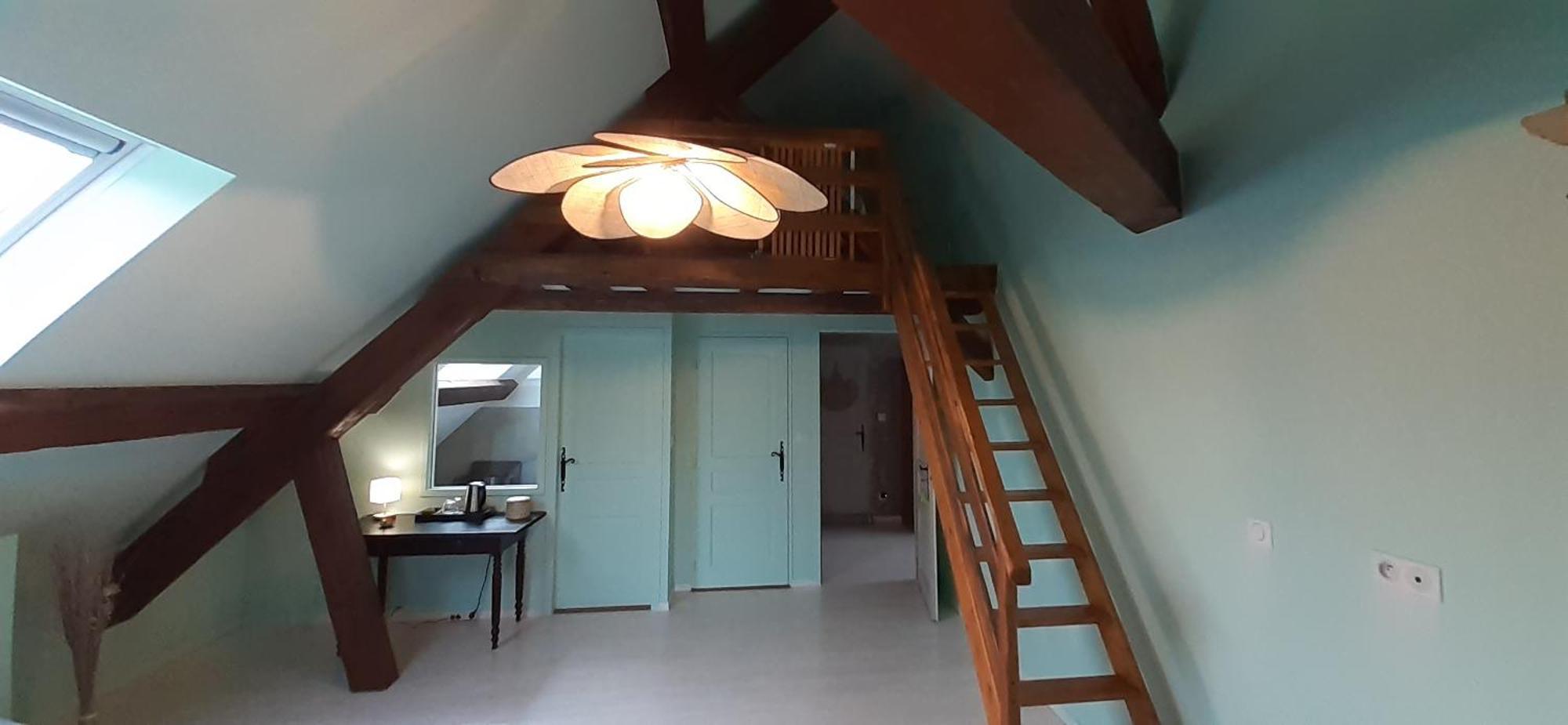 Moulin Chantepierre Pont-d'Hery 外观 照片