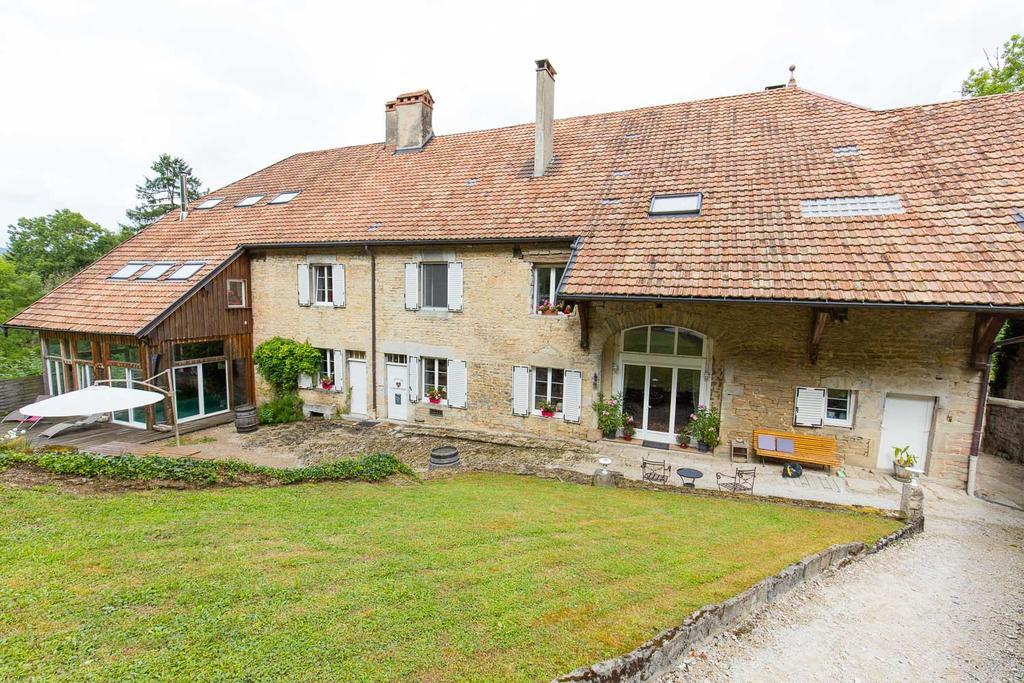 Moulin Chantepierre Pont-d'Hery 外观 照片