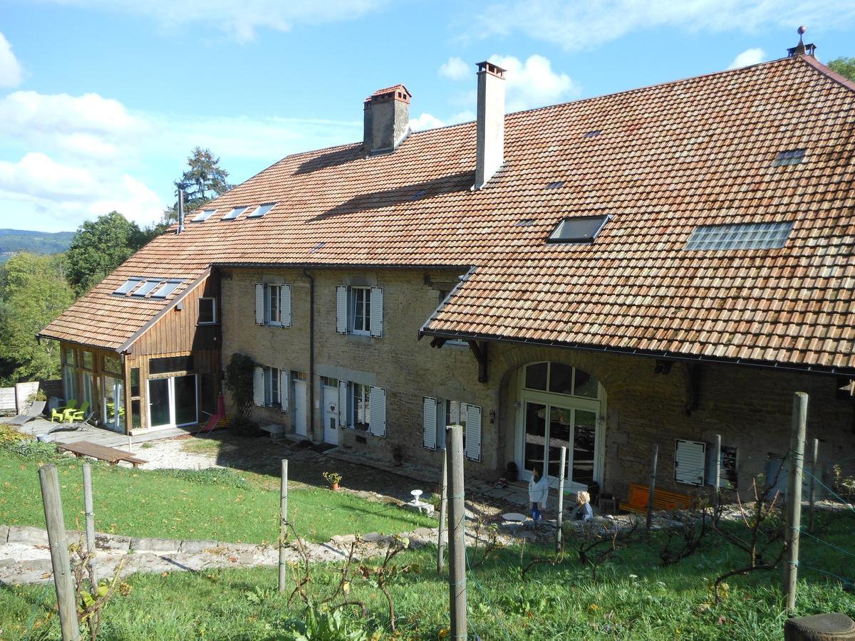 Moulin Chantepierre Pont-d'Hery 外观 照片
